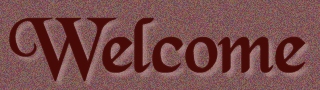 Welcome