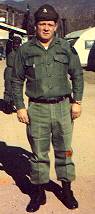 Dad in Korea