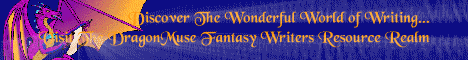 The Dragon Muse Fantasy Writers Resource Realm