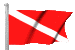 diver down flag