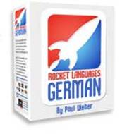 Rocket German box