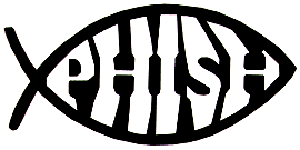 phish rocks my socks