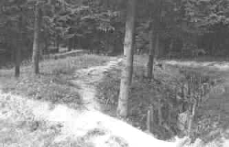 Der "Londoner Graben", 2003