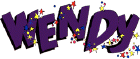 Wendy Logo