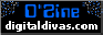 DigitalDivas.com Button