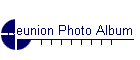 Reunion Photo Album