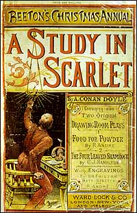 A Study in Scarlet's Content