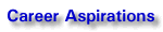 Career Aspirations
