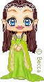Arwen ROTK dress
