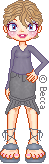 Yes I frankendolled my own doll, I do it all the time with my own stuff. But the sandles are cool, so there