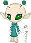Alien Blinkie