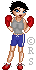 Boxer Ladies not that I watch the sport or anything.  Just thought it would look cool with this base.