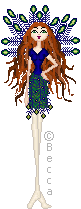 Lady Peacock
