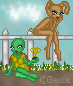 Tortoise and Hare for a contest. I won Moniquie's Choice.