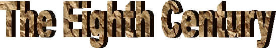 The Eighth Century