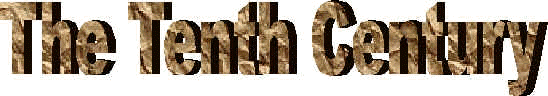 The Tenth Century