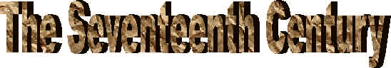 The Seventeenth Century