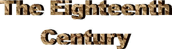 The Eighteenth Century