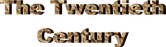 The Twentieth Century