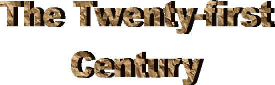 The Twenty-first Century