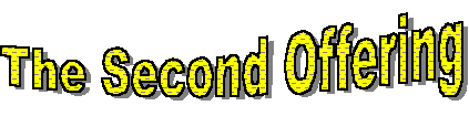 The second Offering Title