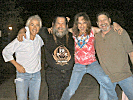 Picture of Bill, Thom, Jeff, and Mike
