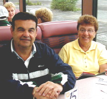 Joe and Denise