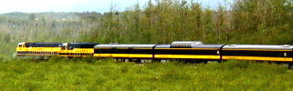 The Alaska Railroad