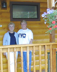 Lydia and Marianne