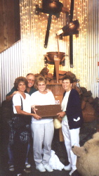 Now that ain't no nickel chocolate bar!