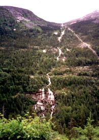Pitchfork Falls