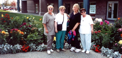 The flowers that bloom in the spring, tra la!