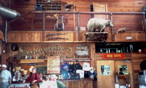 Grrrrr!  Toss me up a beer and a burger!