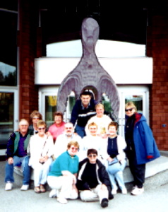 Nevermore! (Certainly not with THIS bunch!)