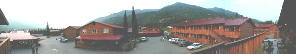 Princess Denali Lodge
