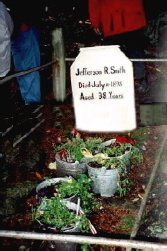 Grave of Soapy Smith