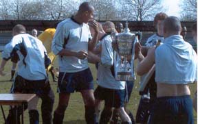 The  Webb Ellis Cup