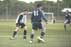 Danny defending