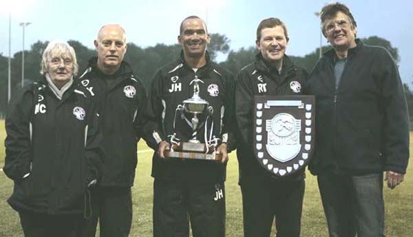 Club officials