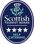 Scottish Tourist Board 4 Star Award