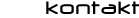 kontakt