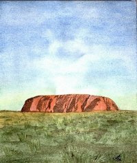 Uluru