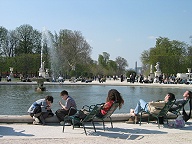 Jardin des Tuileries