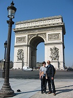 Arc de Triomphe