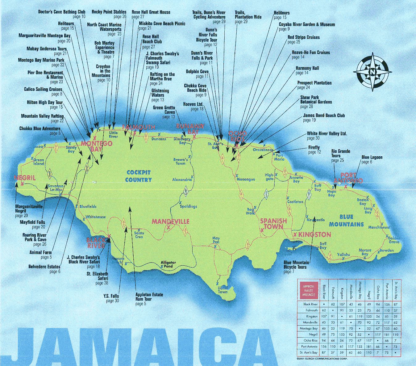 Rasta Johns Westendnegril Negril Jamaica Caribbean Tour Attraction