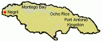 Click on Map for Larger Map of Jamaica