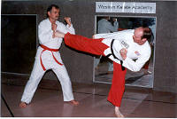 Sensei and Alan