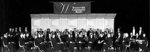 The Westerville Concert Band (undated; circa 1990s)