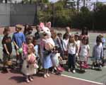 2004 Easter Egg Hunt
