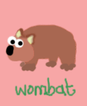 wombat